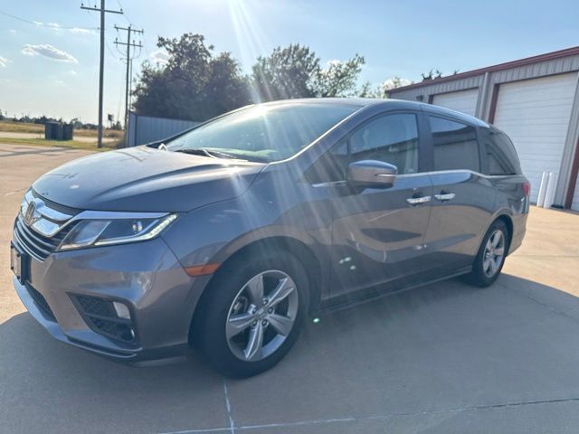 2019 HONDA Odyssey