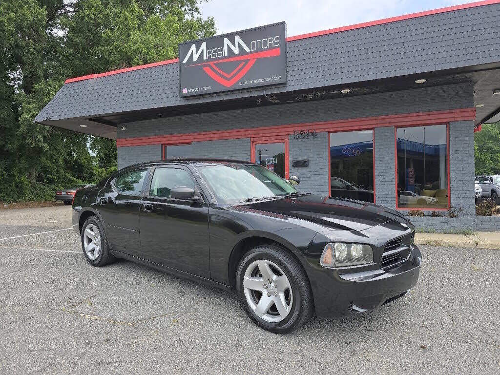 2010 DODGE Charger