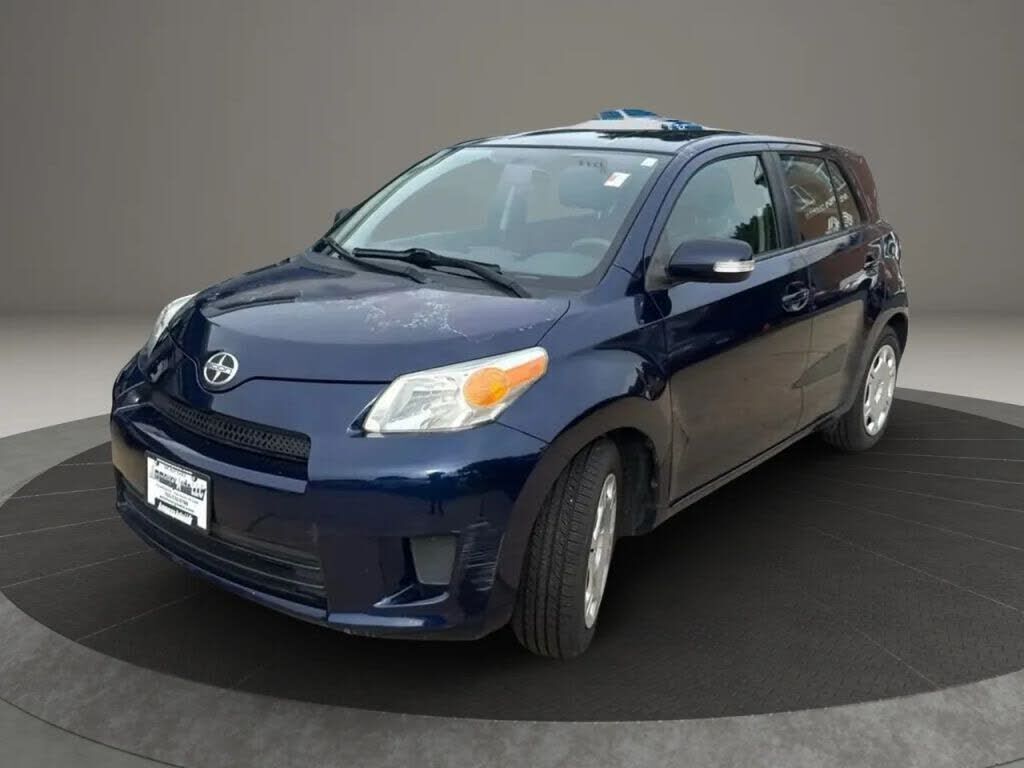 2008 TOYOTA SCION
