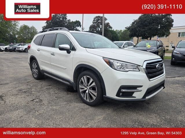 2020 SUBARU Ascent