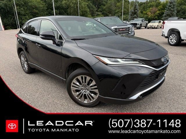 2022 TOYOTA Venza