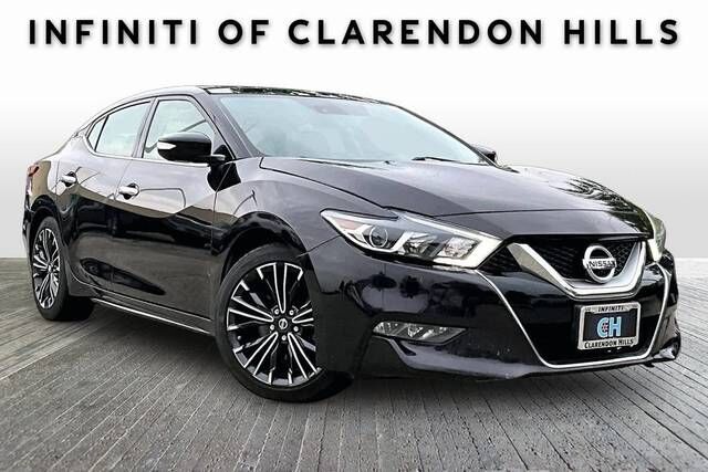 2016 NISSAN Maxima