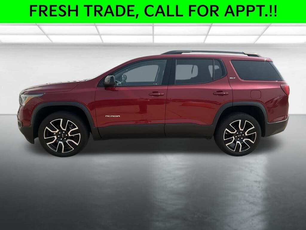 2019 GMC Acadia