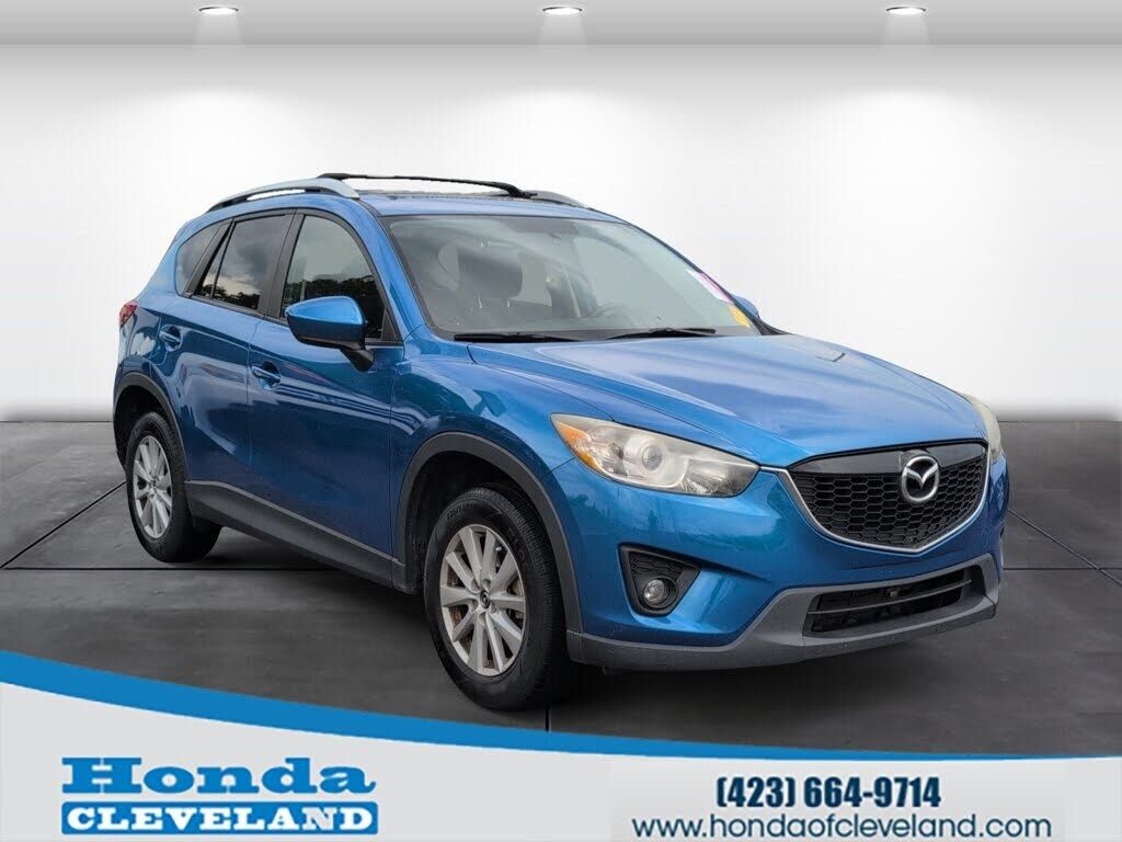 2014 MAZDA CX-5