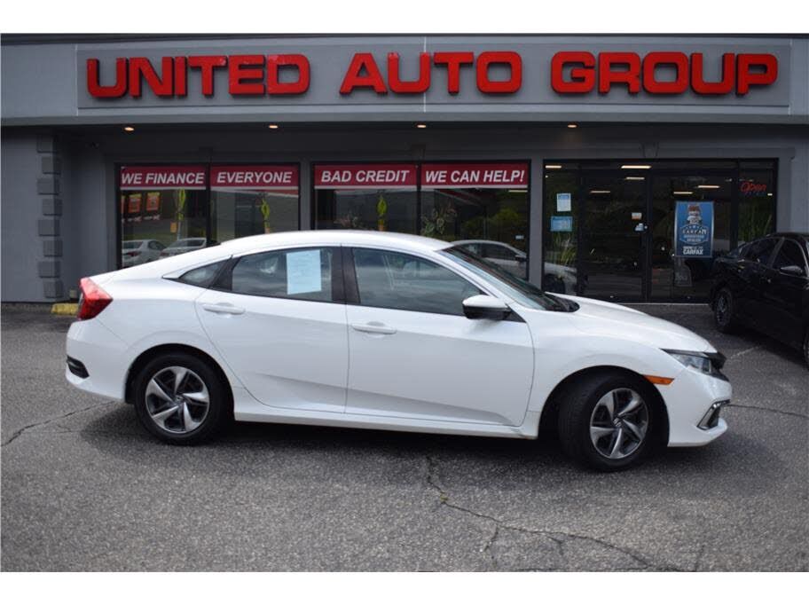 2020 HONDA Civic