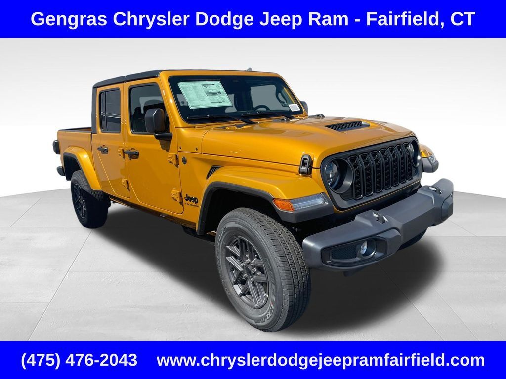 2026 JEEP Gladiator