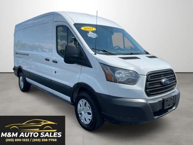 2017 FORD Transit