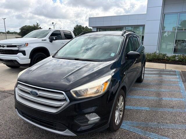2018 FORD Escape