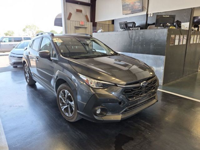 2025 SUBARU Crosstrek