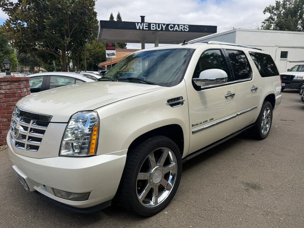 2008 CADILLAC Escalade