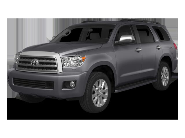 2014 TOYOTA Sequoia