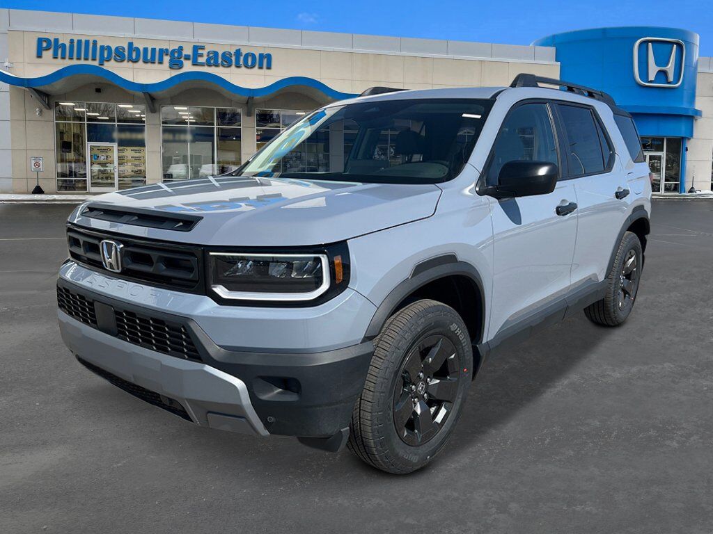 2026 HONDA Passport