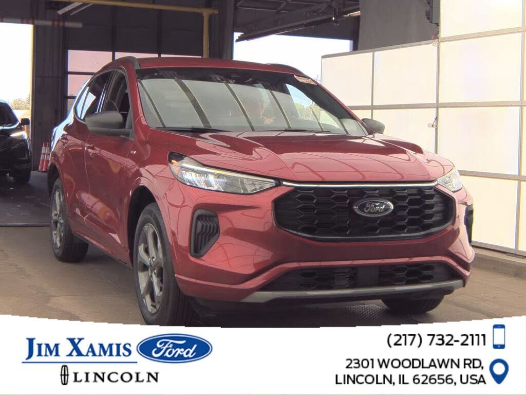 2024 FORD Escape