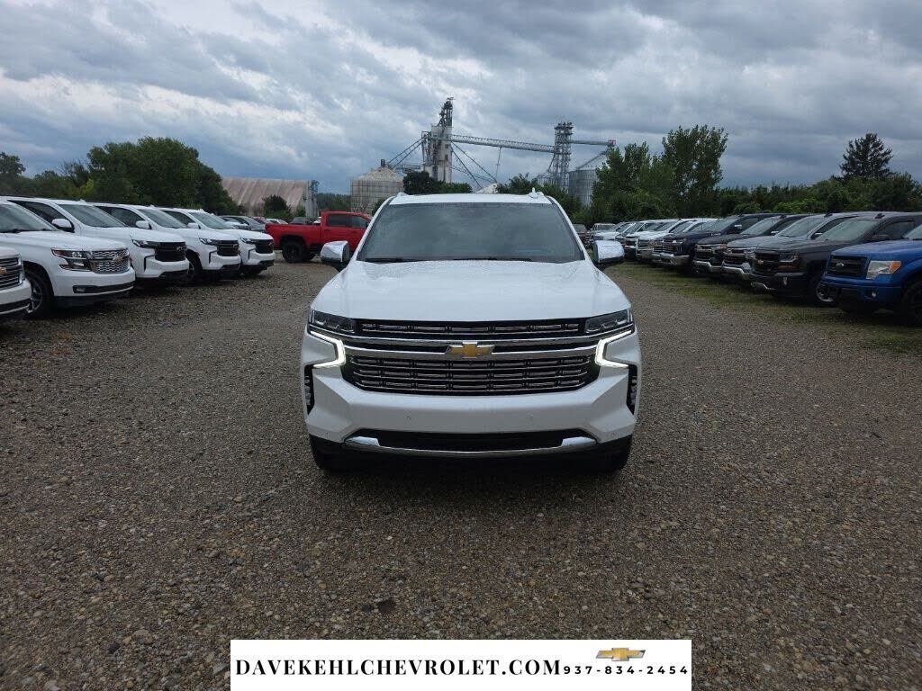 2024 CHEVROLET Suburban