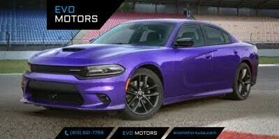 2022 DODGE Charger