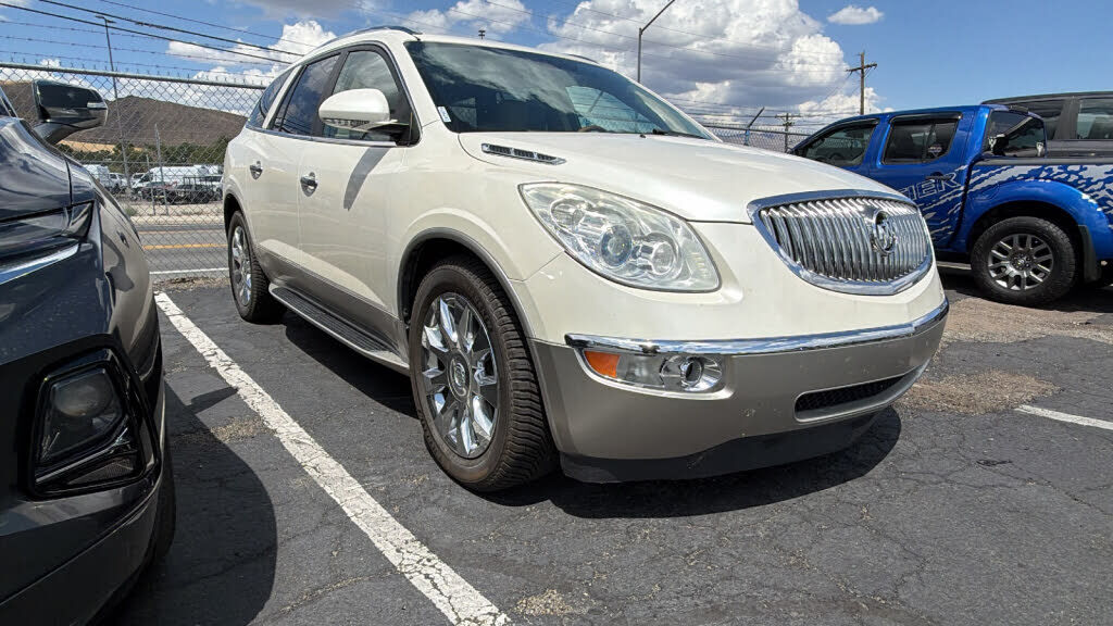 2011 BUICK Enclave