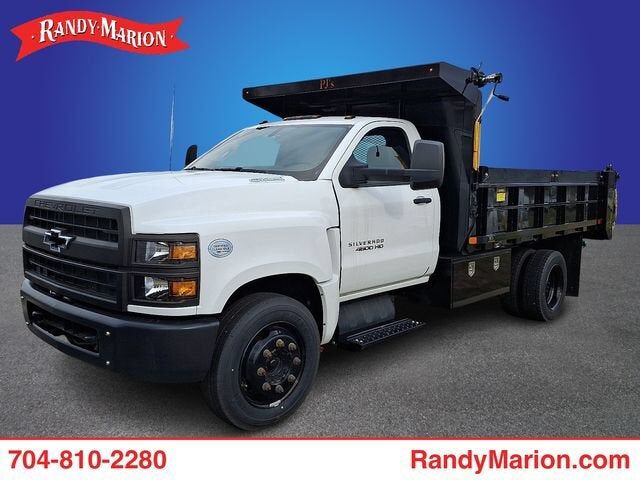 2022 GMC Silverado Medium Duty
