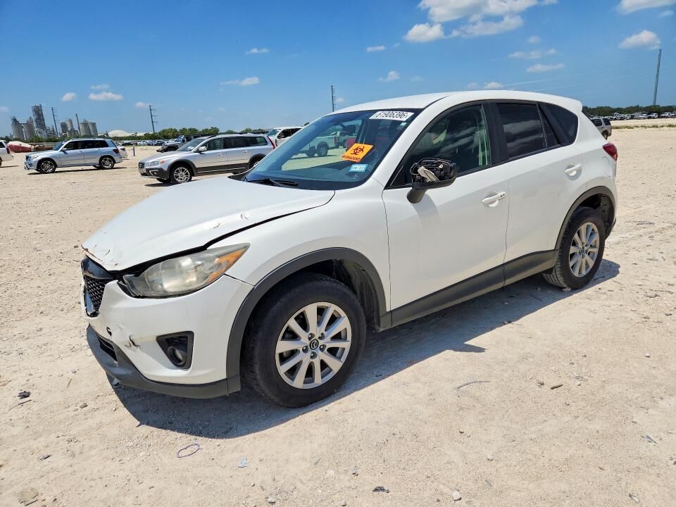 2015 MAZDA CX-5