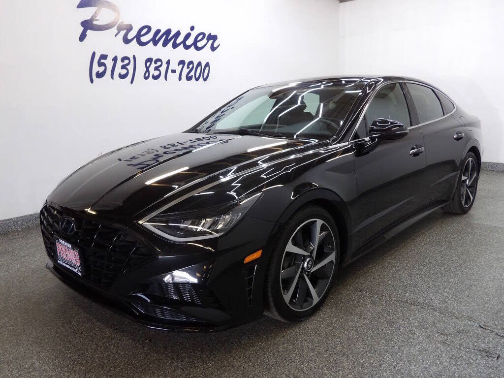 2021 HYUNDAI Sonata