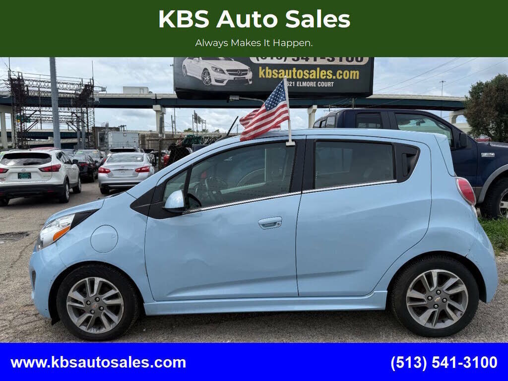 2016 CHEVROLET Spark