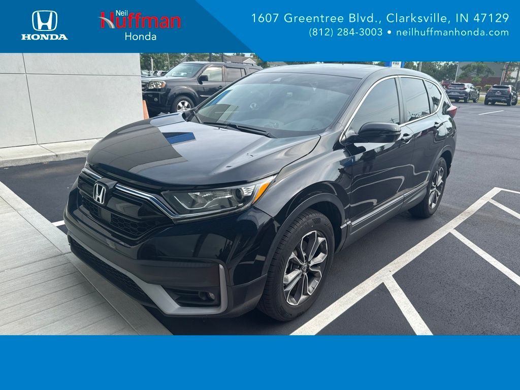 2021 HONDA CR-V