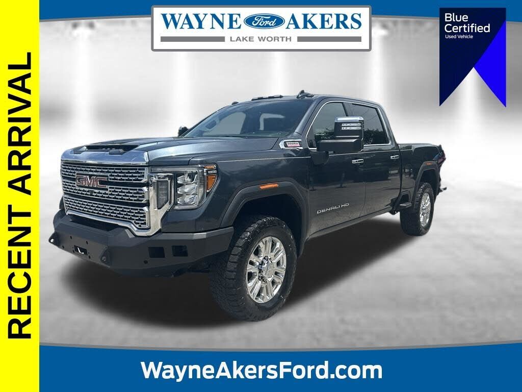 2020 GMC Sierra