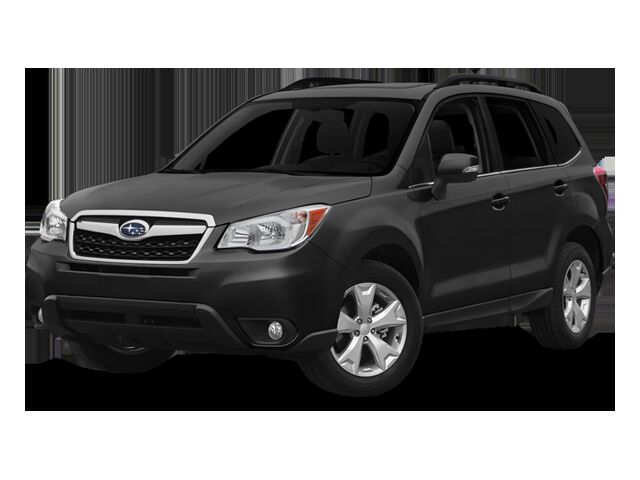 2014 SUBARU Forester