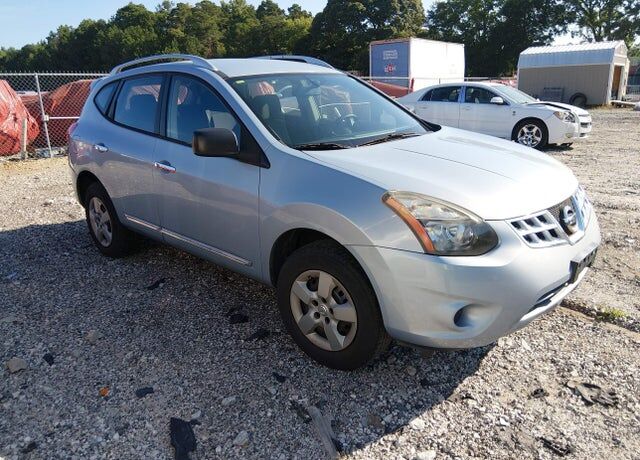 2015 NISSAN Rogue