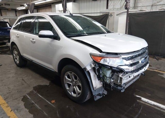 2014 FORD Edge