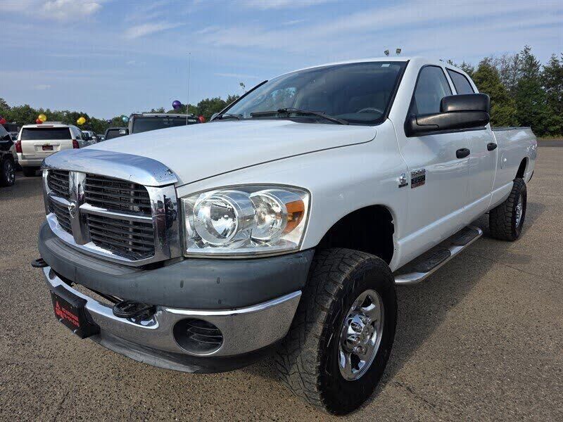 2008 DODGE Ram