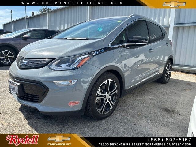 2020 CHEVROLET Bolt EV