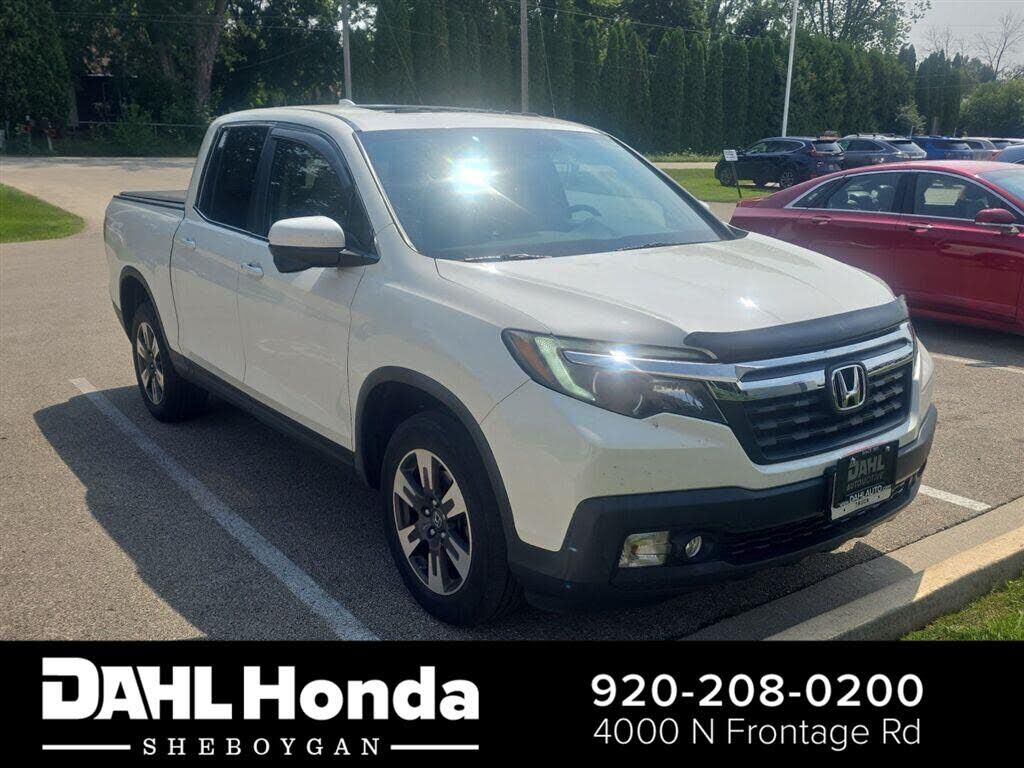 2019 HONDA Ridgeline