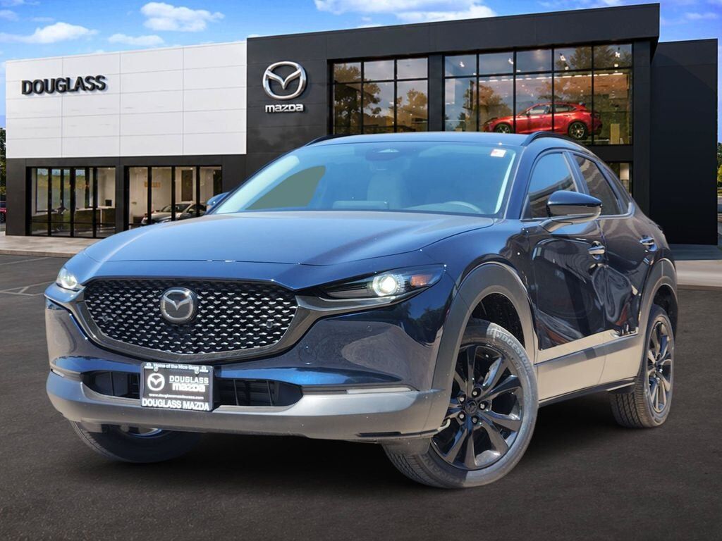2026 MAZDA CX-30