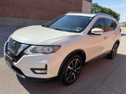 2019 NISSAN Rogue