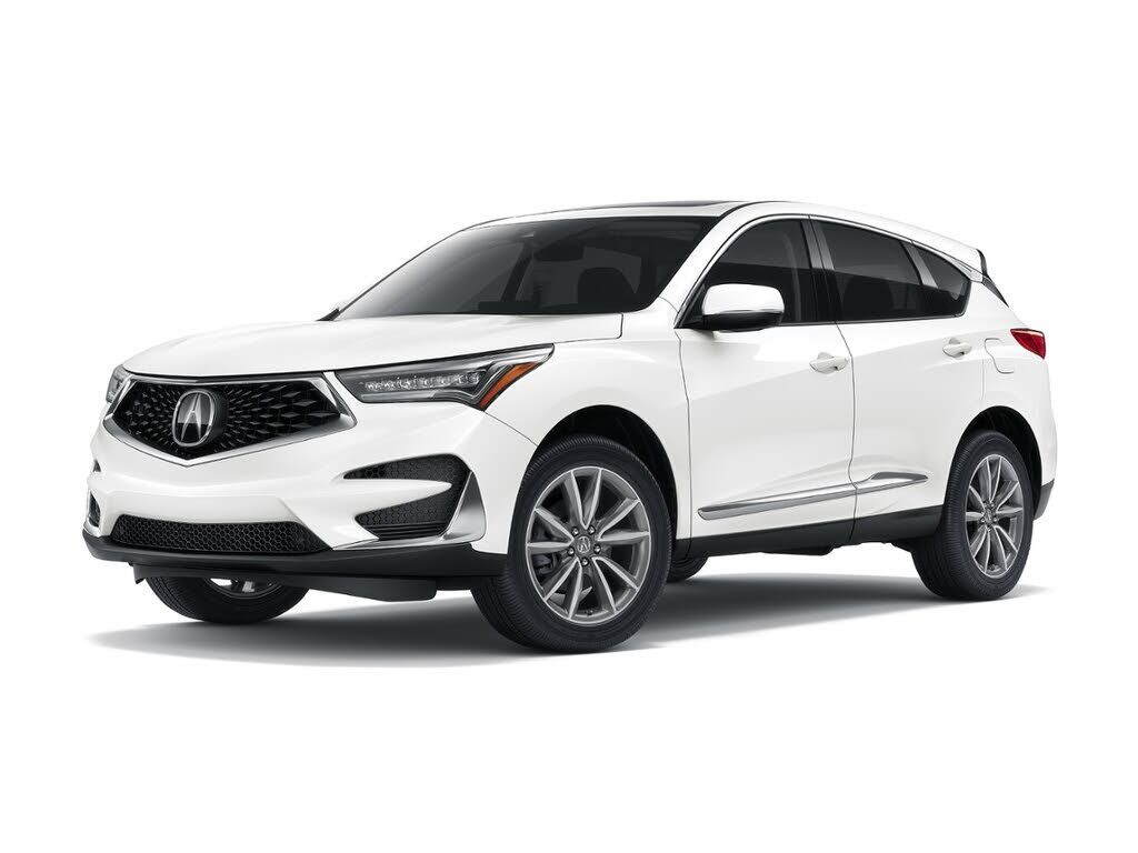 2020 ACURA RDX