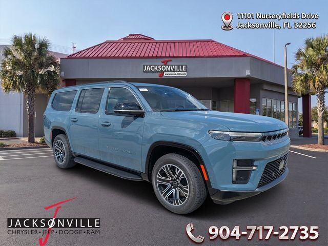 2026 JEEP Wagoneer L
