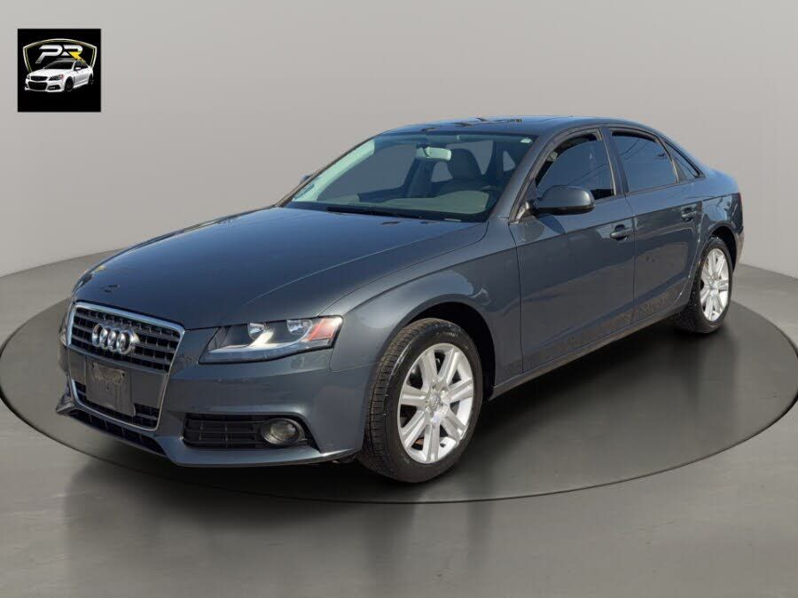 2010 AUDI A4