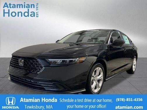 2026 HONDA Accord