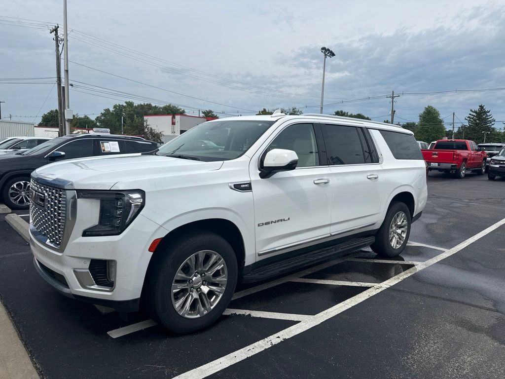 2021 GMC Yukon XL