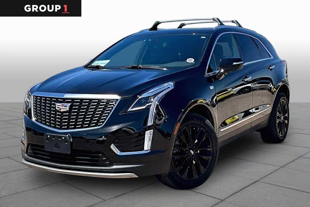 2024 CADILLAC XT5