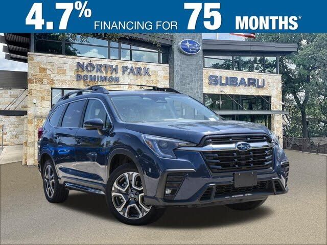 2023 SUBARU Ascent