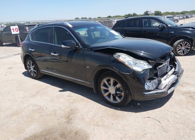 2016 INFINITI QX50