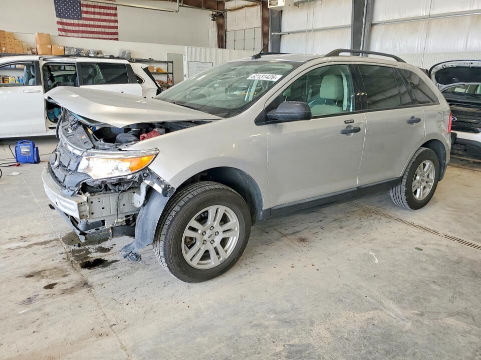 2011 FORD Edge