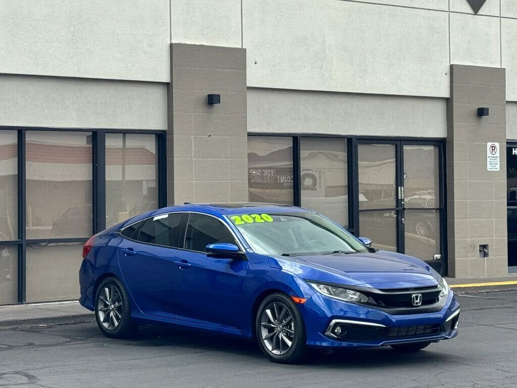 2020 HONDA Civic