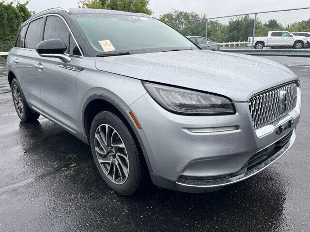 2021 LINCOLN Corsair