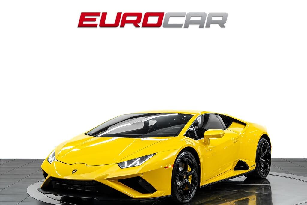 2021 LAMBORGHINI Huracan