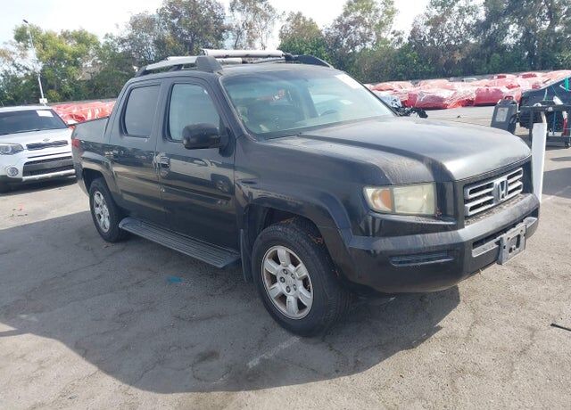 2006 HONDA Ridgeline