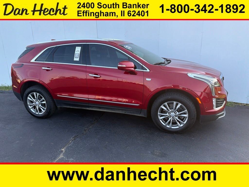 2023 CADILLAC XT5