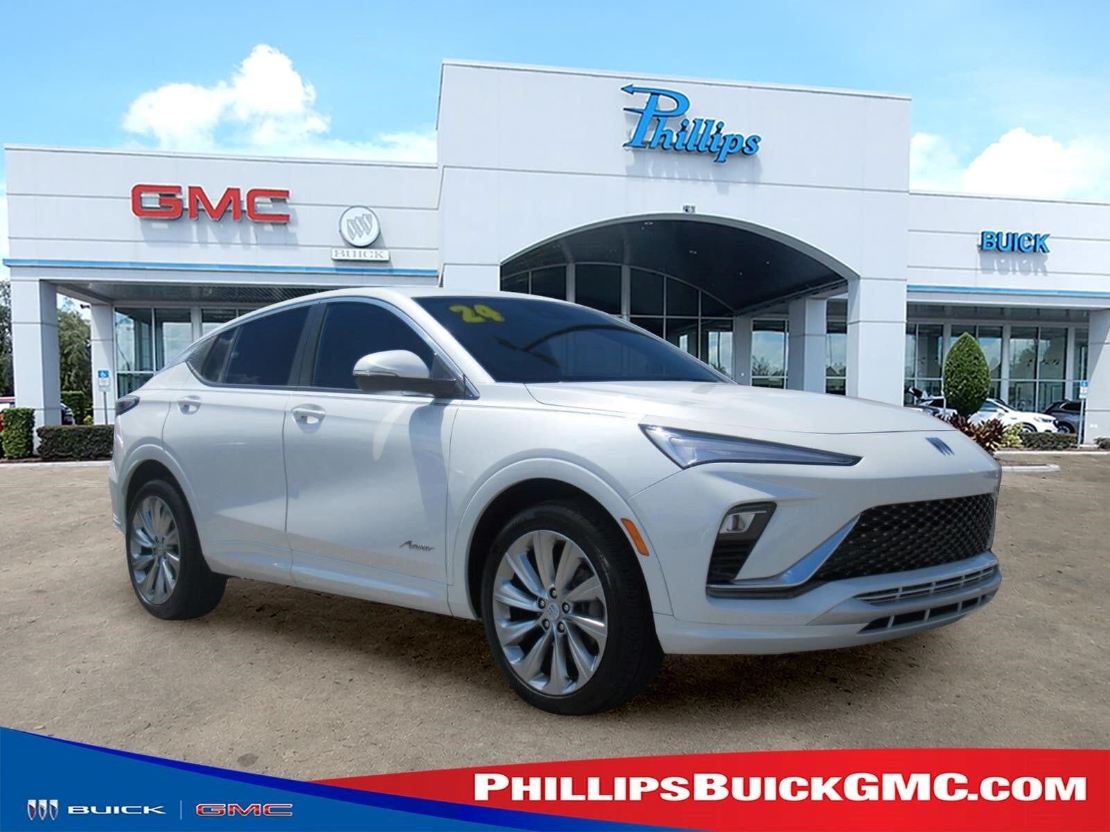 2024 BUICK Envista