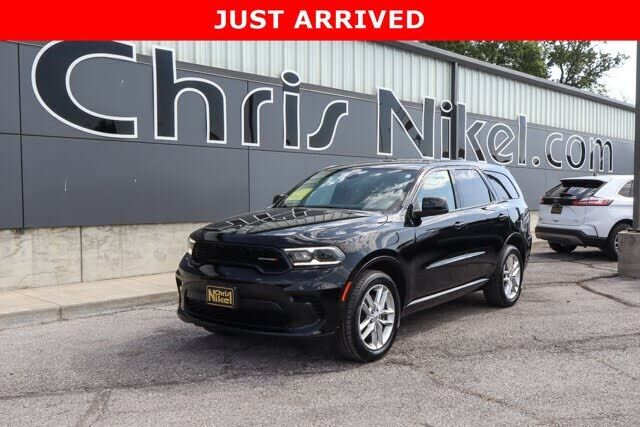 2025 DODGE Durango